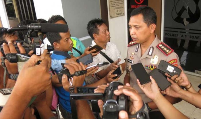 3 Pelaku Pengeroyokan di Keboharan Krian Ditangkap, 1 DPO 3 Pelaku Pengeroyokan di Keboharan Krian Ditangkap, 1 DPO
