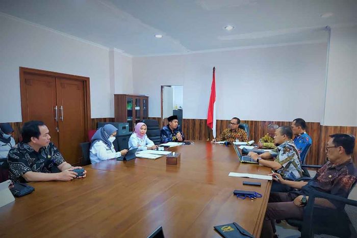 Disepakati, Penandatanganan NPHD Pilgub Jatim 2024 Dilakukan Satu Bulan Sebelum Tahapan Dimulai Disepakati, Penandatanganan NPHD Pilgub Jatim 2024 Dilakukan Satu Bulan Sebelum Tahapan Dimulai
