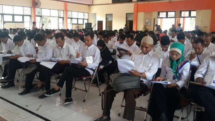 Tidak Ikuti Tes Tulis, 13 Peserta Tak Lolos Seleksi PPK Tidak Ikuti Tes Tulis, 13 Peserta Tak Lolos Seleksi PPK