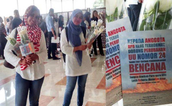 LPBI NU Dorong Revisi UU Nomor 24 tahun 2007 tentang Penanggulangan Bencana LPBI NU Dorong Revisi UU Nomor 24 tahun 2007 tentang Penanggulangan Bencana