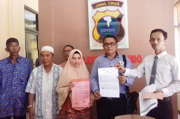 Tak Dapat Kepastian Usai Setor 3,6 Miliar, Agen First Travel di Situbondo Lapor Polisi Tak Dapat Kepastian Usai Setor 3,6 Miliar, Agen First Travel di Situbondo Lapor Polisi