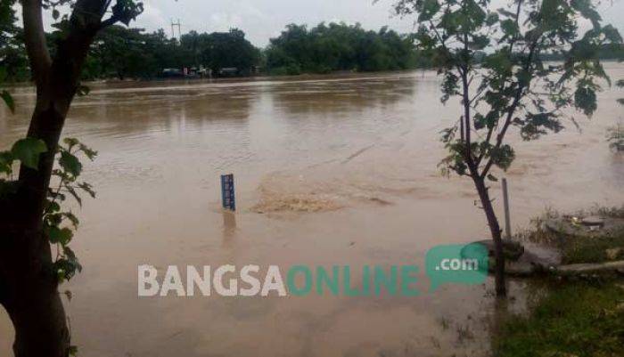 Wilayah Hulu Siaga Merah! Bojonegoro Bakal Banjir Lagi