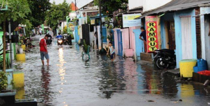 Warga Keluhkan Proyek Setengah Hati di Magersari Sidoarjo