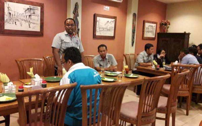 Dilaporkan Polisi, Kabiro Personalia PT Semen Indonesia Bantah Putar CCTV Rumdis Sariono Dilaporkan Polisi, Kabiro Personalia PT Semen Indonesia Bantah Putar CCTV Rumdis Sariono