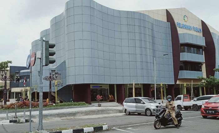 Tahun ini, Pembangunan Pasar Baru Magetan Sedot Anggaran Rp4 Miliar Tahun ini, Pembangunan Pasar Baru Magetan Sedot Anggaran Rp4 Miliar