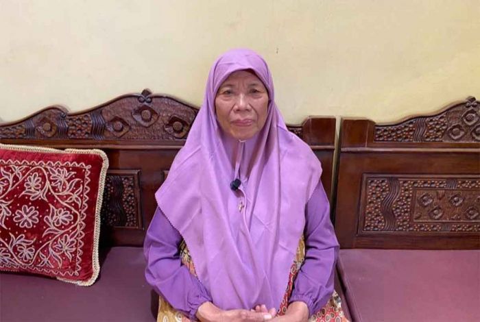 Lansia ini Ajak Jaga Pola Hidup Sehat Sejak Muda Lansia ini Ajak Jaga Pola Hidup Sehat Sejak Muda