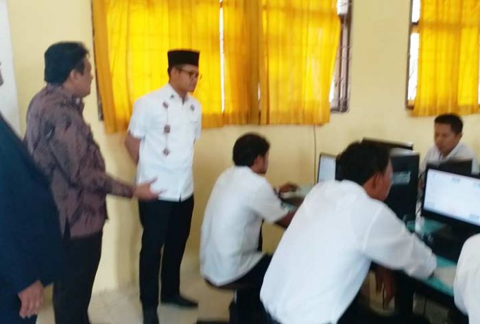 Pemkab Bangkalan Gelar Tes Ujian Kompetensi untuk 975 Peserta Calon P3K