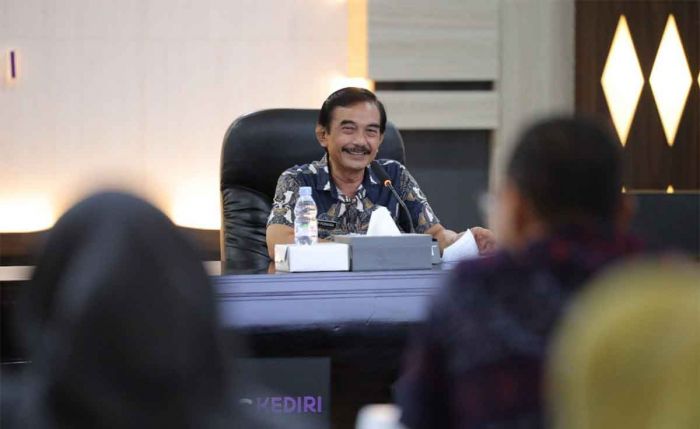Koordinasi Reviu Masterplan Smart City, Diskominfo Kota Kediri Undang Tim Pelaksana dari Setiap OPD Koordinasi Reviu Masterplan Smart City, Diskominfo Kota Kediri Undang Tim Pelaksana dari Setiap OPD