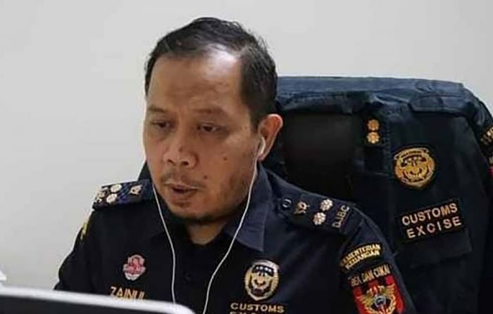 Bea Cukai Madura Edukasi Pondok Pesantren, Pamekasan Dapat Dana Bagi Hasil Terbesar