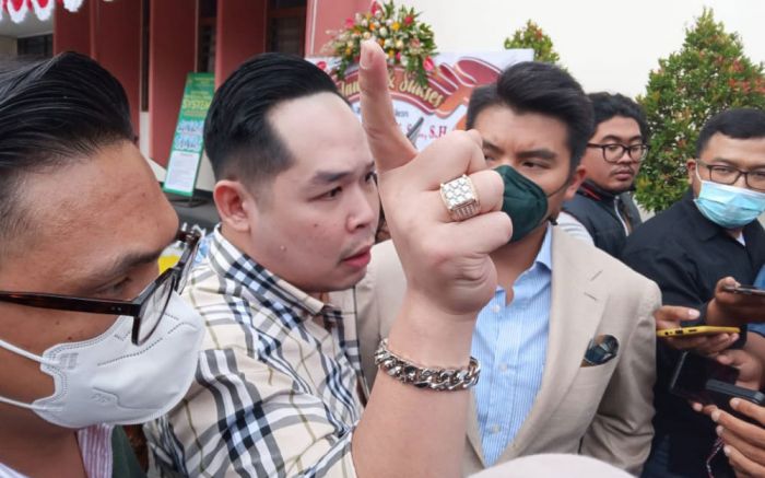 JPU Yakin Kasus Kekerasan Seks Ko Jul Bukan Rekayasa, Bakal Terbukti JPU Yakin Kasus Kekerasan Seks Ko Jul Bukan Rekayasa, Bakal Terbukti