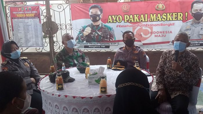 Monev Kampung Tangguh Semeru di Kota Madiun, Dinkes Jatim Apresiasi Kelurahan Ini Monev Kampung Tangguh Semeru di Kota Madiun, Dinkes Jatim Apresiasi Kelurahan Ini
