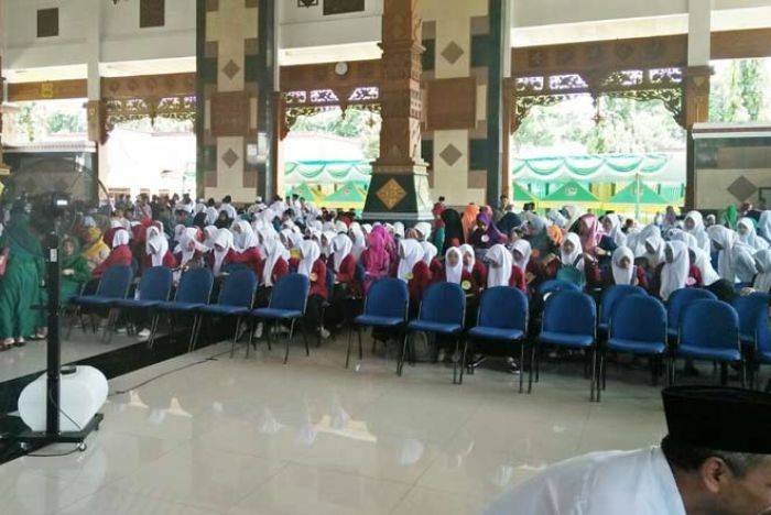 MQK ke V 2016 Tingkat Kabupaten Tuban Dibuka di Pendopo MQK ke V 2016 Tingkat Kabupaten Tuban Dibuka di Pendopo