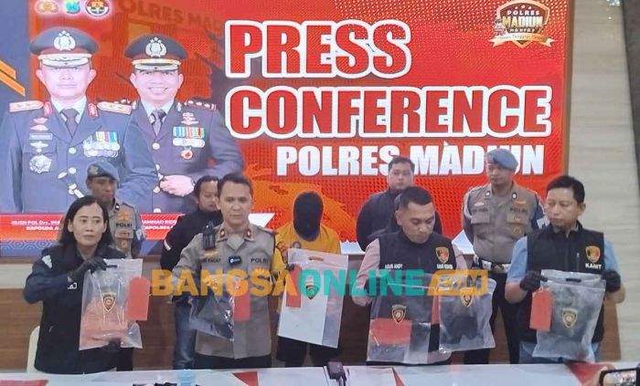 Ngaku Wartawan, Pria ini Cabuli Anak di Bawah Umur Ngaku Wartawan, Pria ini Cabuli Anak di Bawah Umur