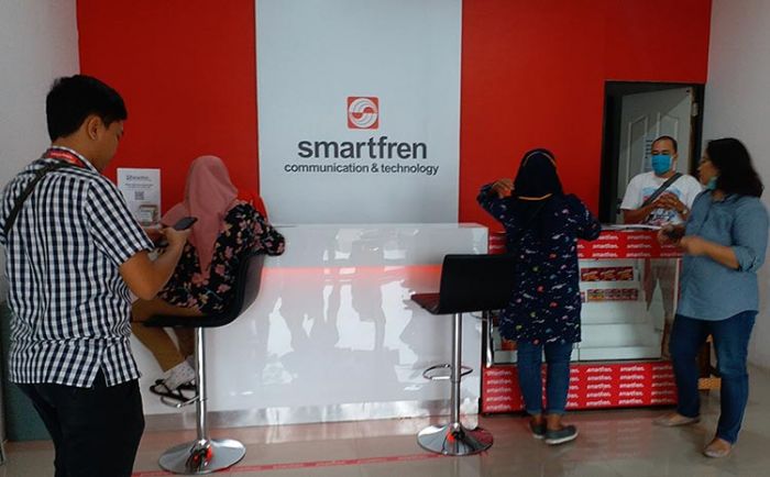 Dampak Covid-19, Smartfren Gelar Sederet Aktivitas Melalui Media Sosial