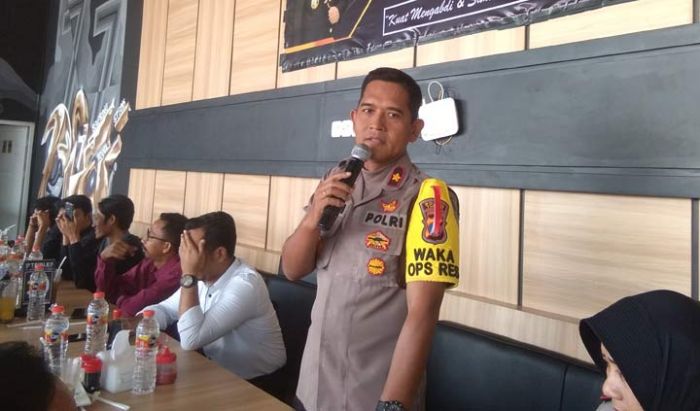 Cegah Kericuhan Terulang, Keamanan Pertandingan Persatu Vs Persis Solo akan Ditingkatkan Cegah Kericuhan Terulang, Keamanan Pertandingan Persatu Vs Persis Solo akan Ditingkatkan
