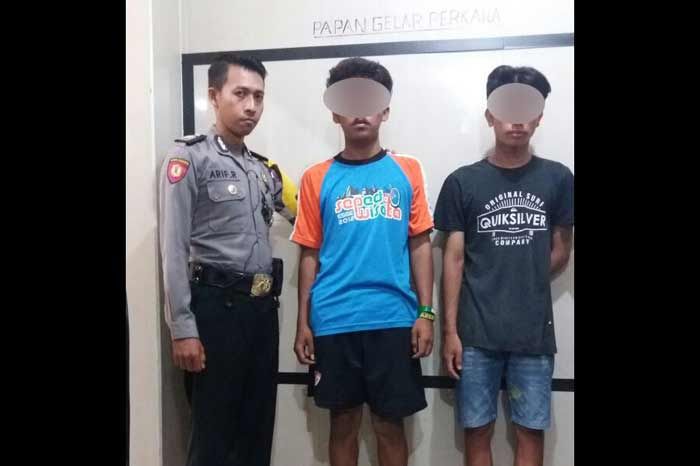 Keroyok Teman Sendiri, Dua Pemuda Kecamatan Palang Diamankan Keroyok Teman Sendiri, Dua Pemuda Kecamatan Palang Diamankan