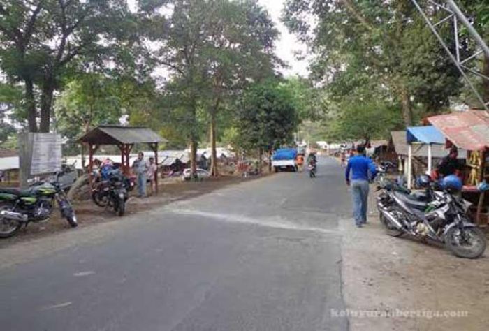 Terbentur Jumlah KK, Sendi Urung Jadi Desa Terbentur Jumlah KK, Sendi Urung Jadi Desa