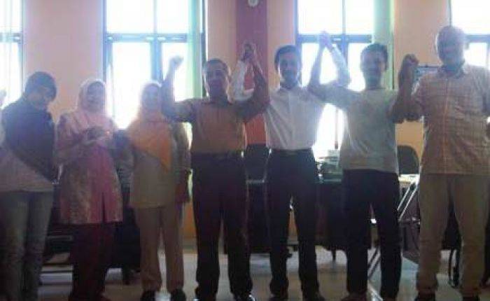 Progam Wajib Madin di Pasuruan Kota Sudah Berjalan Tiga Tahun Progam Wajib Madin di Pasuruan Kota Sudah Berjalan Tiga Tahun