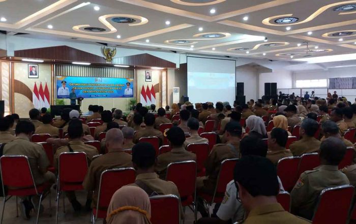 Realisasi Pendapatan PBB-P2 di Jember Meningkat Realisasi Pendapatan PBB-P2 di Jember Meningkat