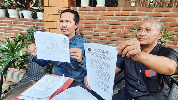 Sempat Diprotes Warga, PT KML Klaim Telah Kantongi Izin Andalalin Sempat Diprotes Warga, PT KML Klaim Telah Kantongi Izin Andalalin