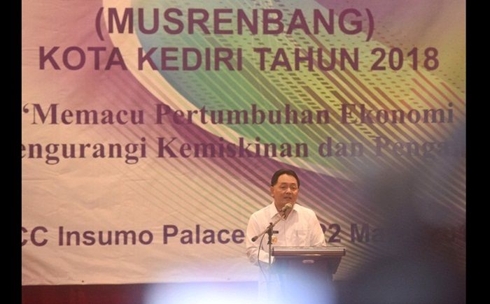 Pjs Wali Kota Kediri: Musrenbang Harus Sesuai RPJMD 2014-2019 Pjs Wali Kota Kediri: Musrenbang Harus Sesuai RPJMD 2014-2019
