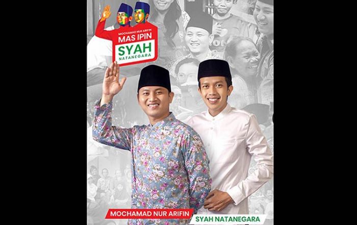 PAN dan PPP Resmi Usung Arifin-Syah Natanegara di Pilkada Trenggalek 2020 PAN dan PPP Resmi Usung Arifin-Syah Natanegara di Pilkada Trenggalek 2020