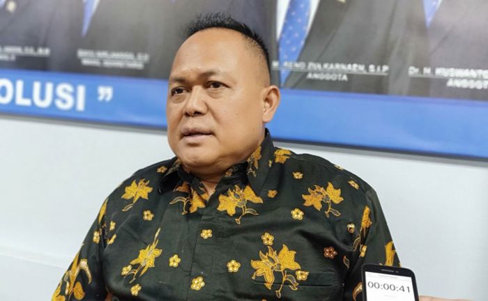 Harga Gabah Turun, Anggota DPRD Jatim Minta Ada Pembinaan ke Petani Harga Gabah Turun, Anggota DPRD Jatim Minta Ada Pembinaan ke Petani