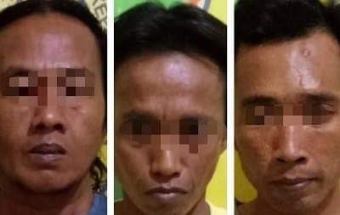 Bekas Lokalisasi Padang Bulan Sarang Peredaran Narkoba Bekas Lokalisasi Padang Bulan Sarang Peredaran Narkoba