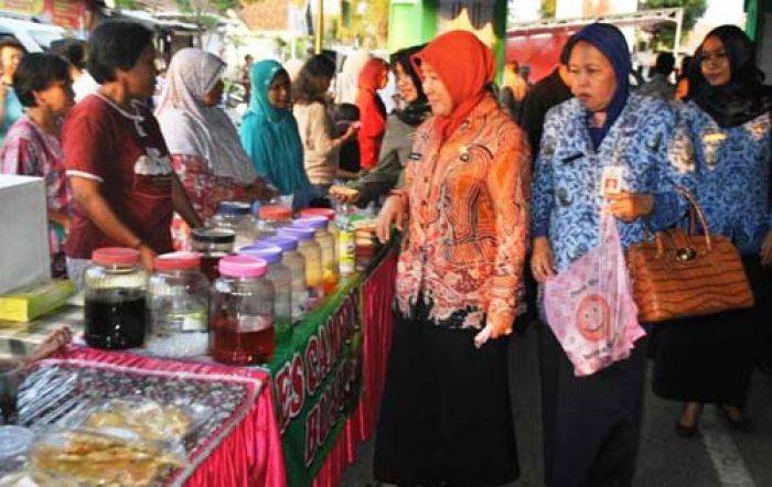 Sambut Ramadhan, Pemkot Probolinggo Gelar Bazaar IKM Sambut Ramadhan, Pemkot Probolinggo Gelar Bazaar IKM