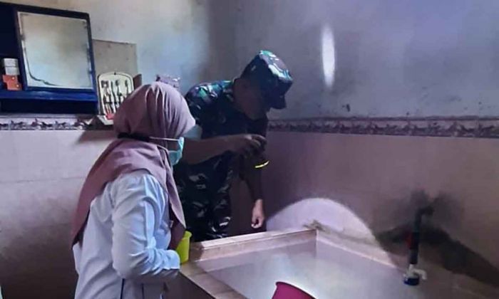 DBD Sentuh 3.638 Kasus, Pj Gubernur Jatim Imbau Masyarakat Masifkan PSN dengan 3M Plus DBD Sentuh 3.638 Kasus, Pj Gubernur Jatim Imbau Masyarakat Masifkan PSN dengan 3M Plus