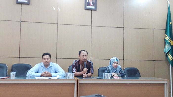 KPU Gresik Ajak Insan Pers Sukseskan Pemilu 2019 KPU Gresik Ajak Insan Pers Sukseskan Pemilu 2019