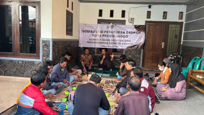 DPRD Kota Probolinggo Dorong Pemerintah Perkuat Edukasi dan Pendanaan UMKM Kreatif
