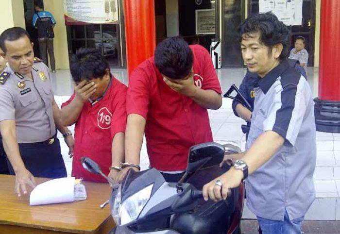 Sabu-sabu Ditukar Garam, Motor Dirampas, Pemilik Dihajar Sabu-sabu Ditukar Garam, Motor Dirampas, Pemilik Dihajar