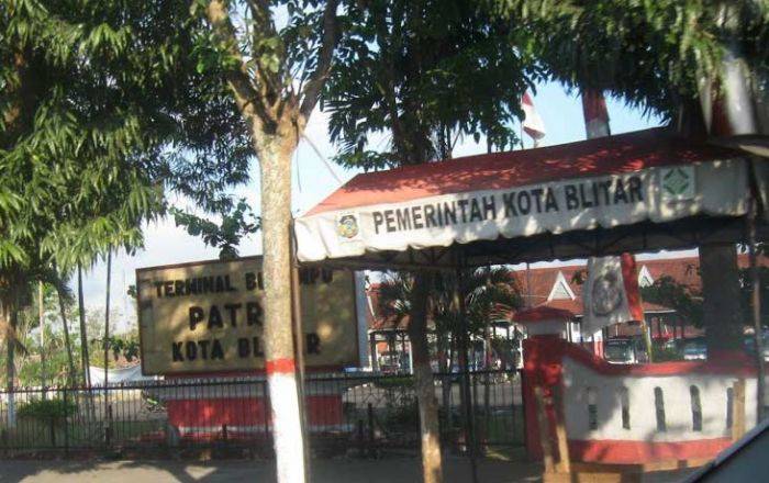 Pengelolaan Terminal Patria Kota Blitar akan Diambil Alih Pemerintah Pusat