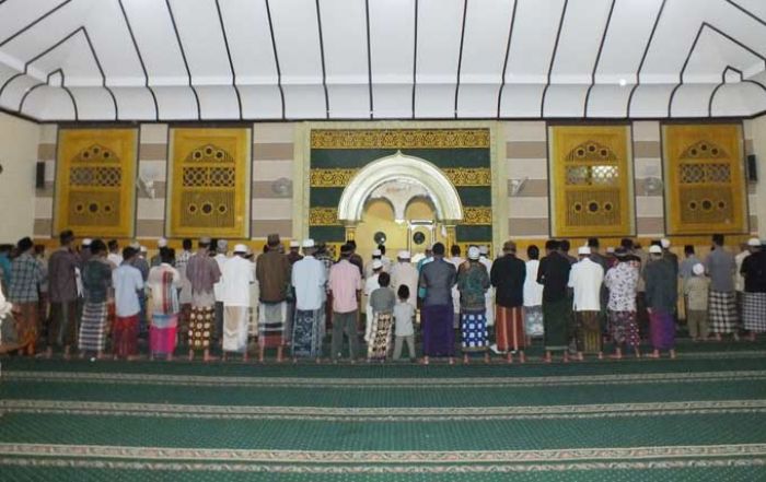 Menelusuri Jejak Kampung Religi di Surabaya (12): Gelaran Piala Dunia jadi Ajang Dakwah Menelusuri Jejak Kampung Religi di Surabaya (12): Gelaran Piala Dunia jadi Ajang Dakwah