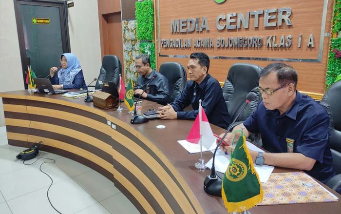 Perkara Dispensasi Kawin, Bojonegoro Peringkat 6 di Jawa Timur