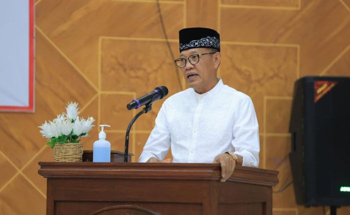 Kemenkumham Jatim Usulkan 22.036 Narapidana Dapat Remisi Idul Fitri Kemenkumham Jatim Usulkan 22.036 Narapidana Dapat Remisi Idul Fitri