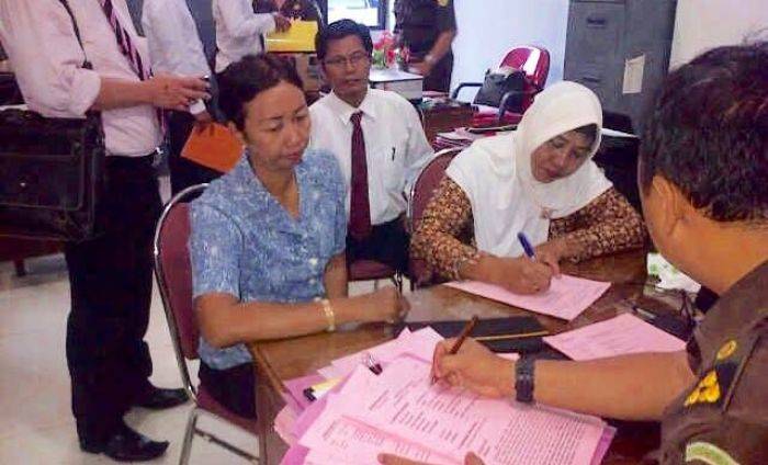 Lagi, Mantan Anggota DPRD Kota Kediri Terjerat Korupsi Jasmas Lagi, Mantan Anggota DPRD Kota Kediri Terjerat Korupsi Jasmas