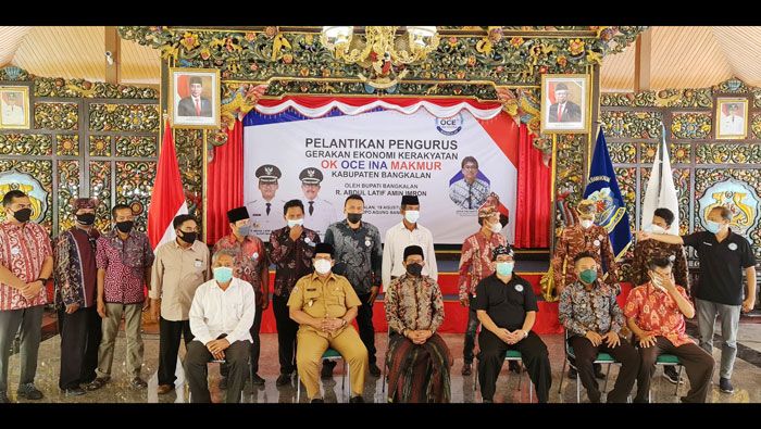 Ok Oce Bangkalan Diminta Bersinergi dengan Pemkab Dampingi UMKM Ok Oce Bangkalan Diminta Bersinergi dengan Pemkab Dampingi UMKM