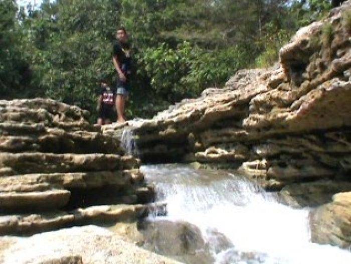 Air Terjun Kedung Maor Bojonegoro, Tempat Ngabuburit Favorit 