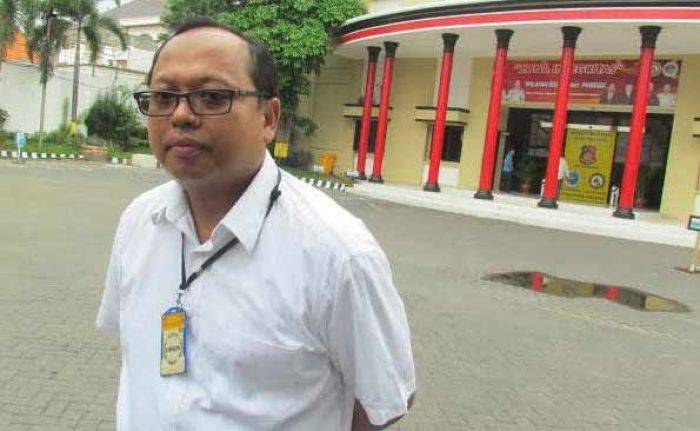 Terkait Penodongan Pistol oleh GM Pelindo III Tanjung Perak, ini Kata Kahumas Edi Priyanto Terkait Penodongan Pistol oleh GM Pelindo III Tanjung Perak, ini Kata Kahumas Edi Priyanto