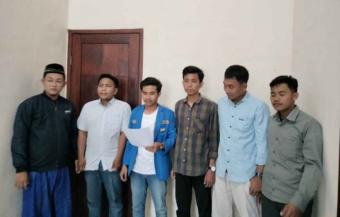 Konfercab XXII PC PMII Bangkalan Dianggap Amburadul Konfercab XXII PC PMII Bangkalan Dianggap Amburadul
