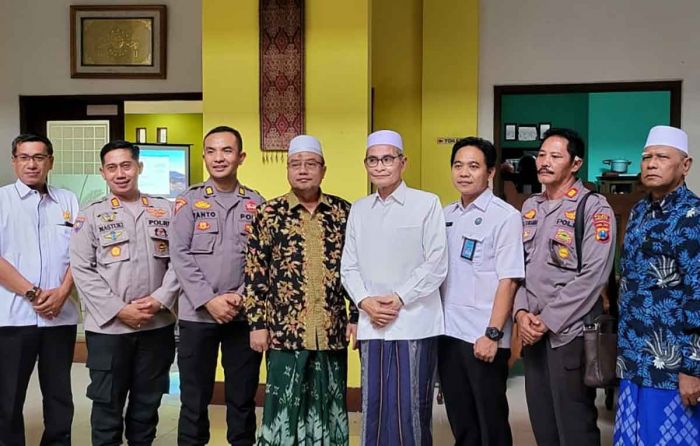 MUI Kabupaten Pasuruan Dukung Polisi Ungkap Kasus Perdagangan Manusia di Tretes