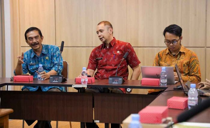 Begini Cara Pemkot Kediri Kendalikan Inflasi Begini Cara Pemkot Kediri Kendalikan Inflasi