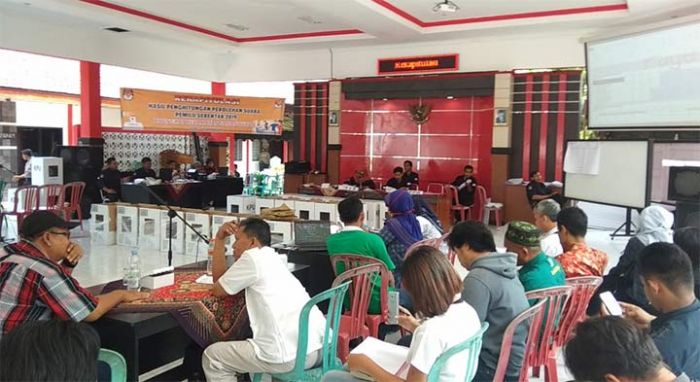 Perang Calon Legislator di Kota Proklamator: PKB Tambah 1 Kursi, Gerindra Berkurang 1 Kursi Perang Calon Legislator di Kota Proklamator: PKB Tambah 1 Kursi, Gerindra Berkurang 1 Kursi