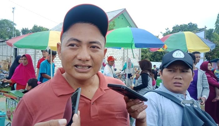 Maju Pilkada Tuban 2020, Putra Bupati Huda Mulai Sapa Masyarakat Maju Pilkada Tuban 2020, Putra Bupati Huda Mulai Sapa Masyarakat