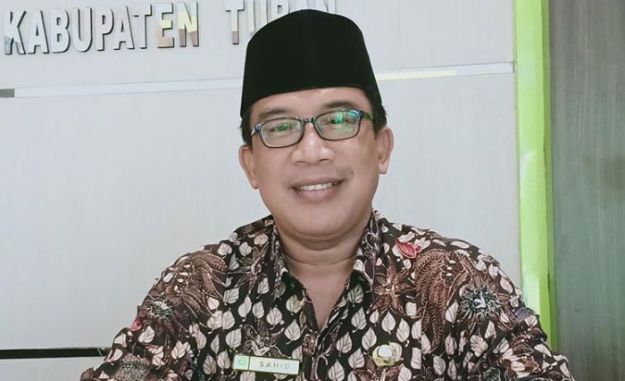 Masih Masa Pandemi, Kemenag Tuban Ingatkan Prokes Saat Salat Iduladha dan Pelaksanaan Kurban Masih Masa Pandemi, Kemenag Tuban Ingatkan Prokes Saat Salat Iduladha dan Pelaksanaan Kurban