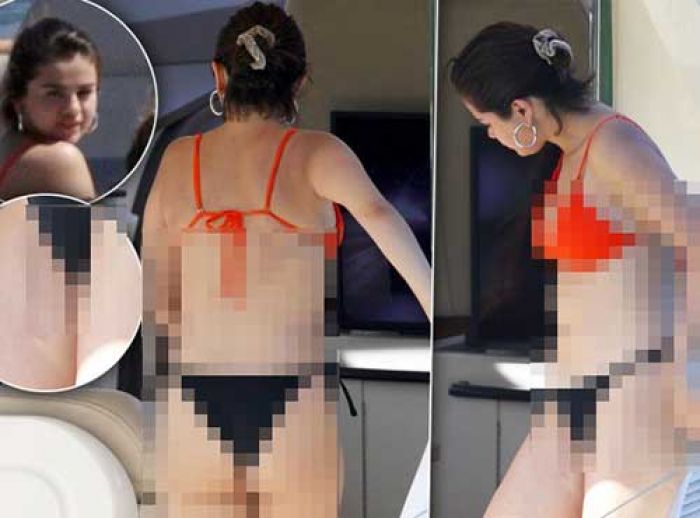 Inilah Foto Seksi Terbaru Selena Gomez, Usai Rehabilitasi Mental karena Nyaris Gila Inilah Foto Seksi Terbaru Selena Gomez, Usai Rehabilitasi Mental karena Nyaris Gila