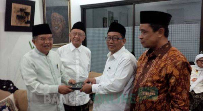 Pertemuan Wapres-PWNU di Tebuireng, Gus Ipul dan Nusron Dilarang Masuk Pertemuan Wapres-PWNU di Tebuireng, Gus Ipul dan Nusron Dilarang Masuk