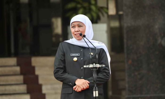 Gubernur Khofifah: Antisipasi Potensi Kepadatan Lalu Lintas pada Arus Balik Gelombang ke-2 Gubernur Khofifah: Antisipasi Potensi Kepadatan Lalu Lintas pada Arus Balik Gelombang ke-2